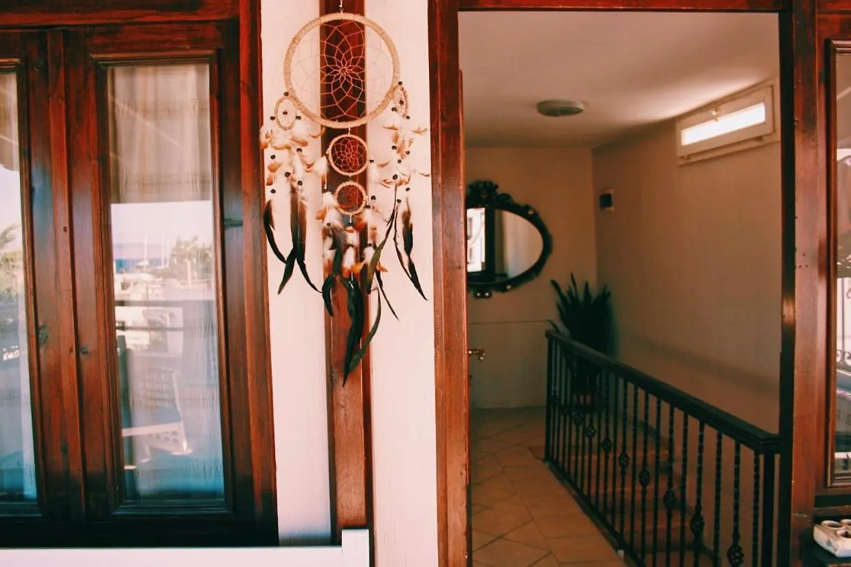 La Luna Hostel Bodrum Turkey