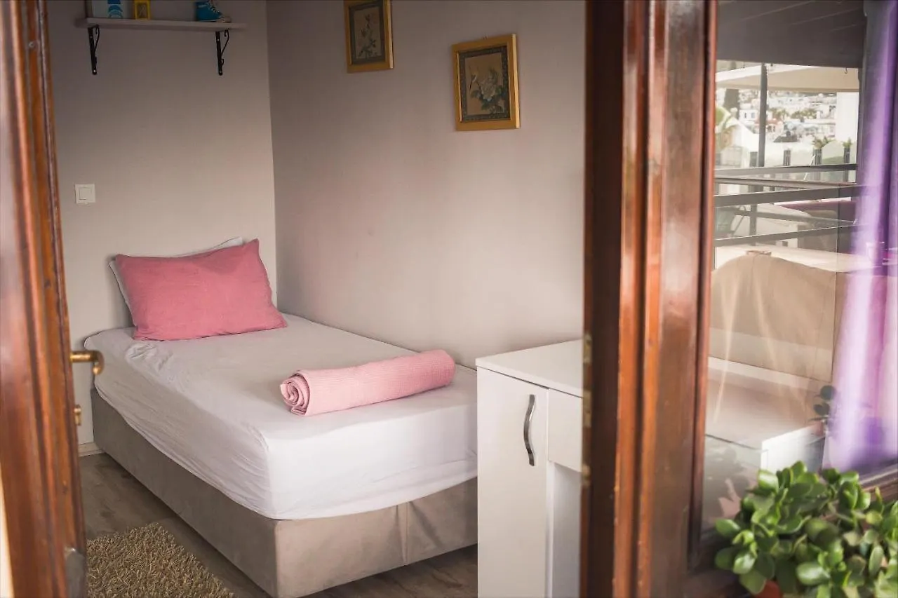 La Luna Hostel Bodrum Turkey