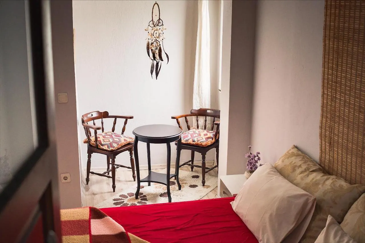La Luna Hostel Bodrum Turkey