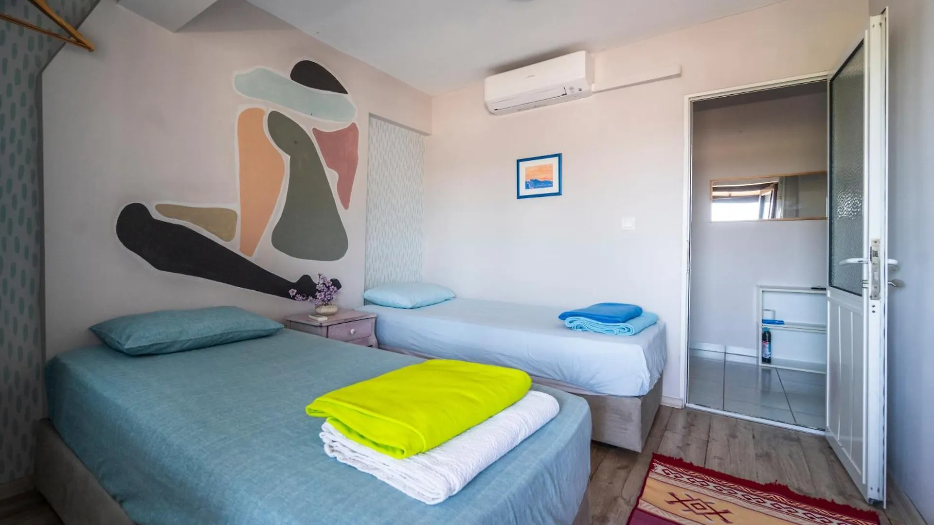 La Luna Hostel Bodrum