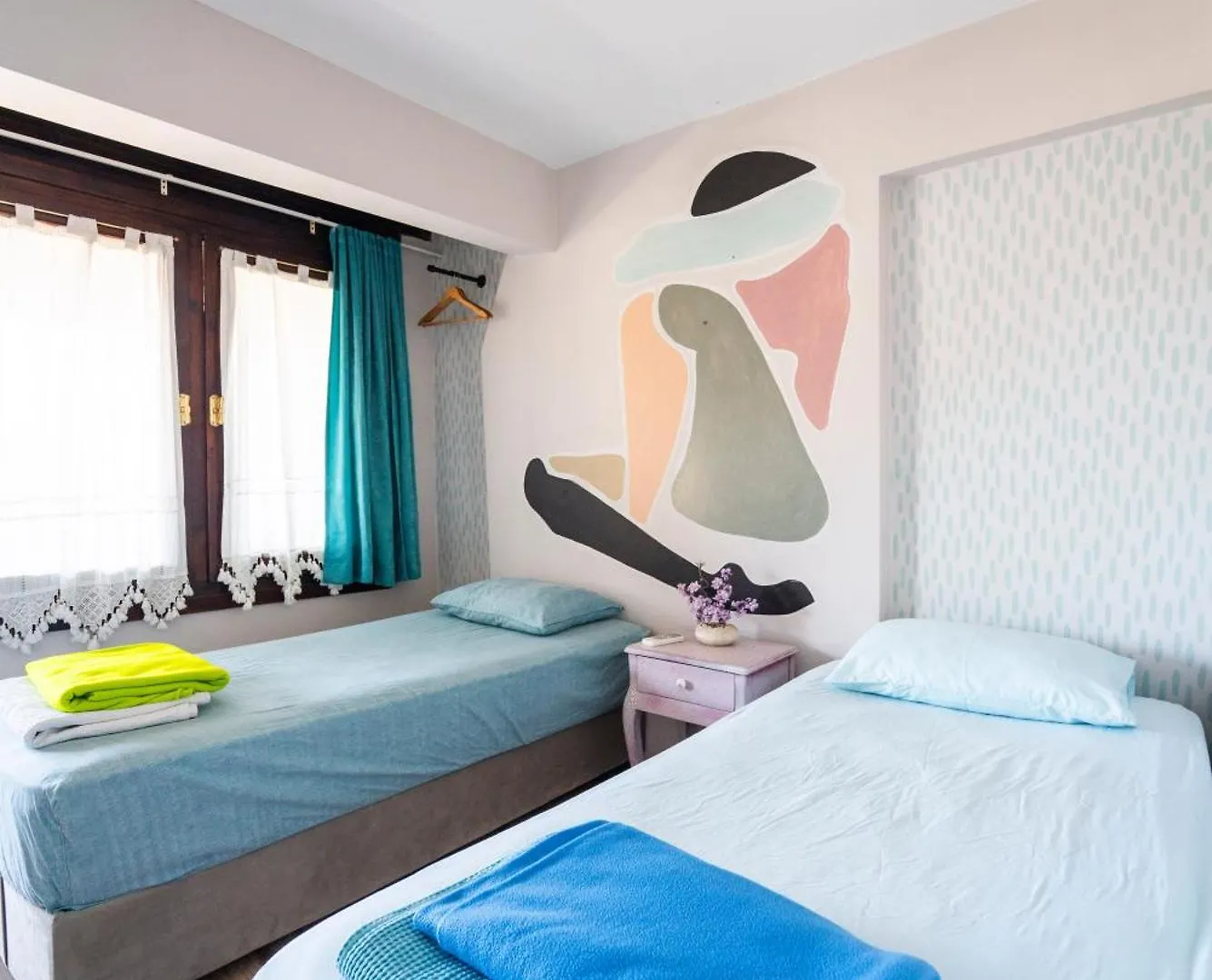 La Luna Hostel Bodrum