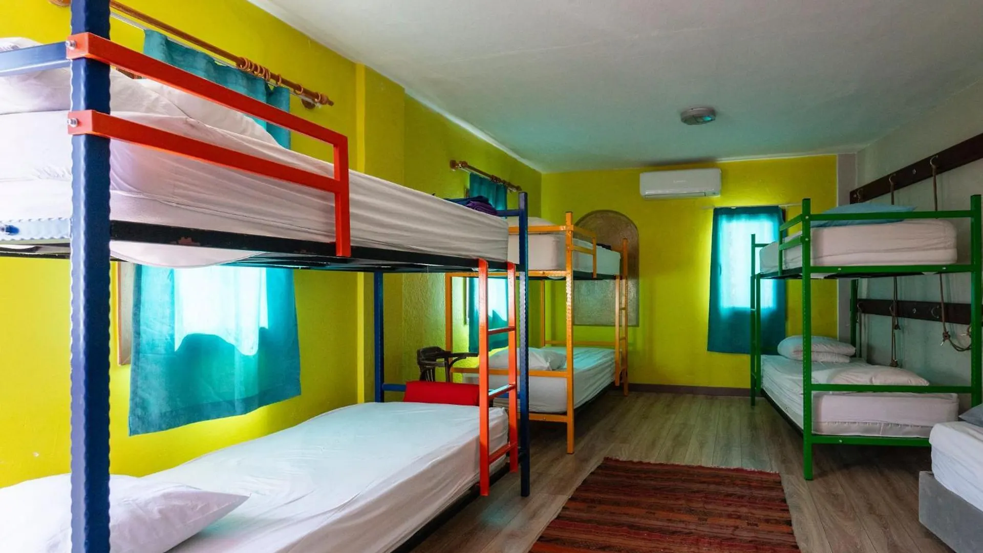 La Luna Hostel Bodrum