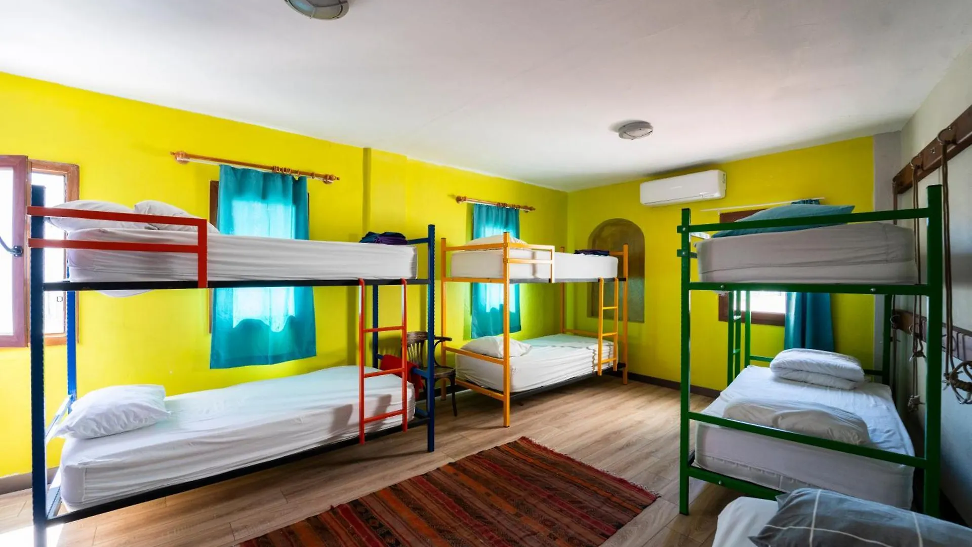 La Luna Hostel Bodrum Turkey