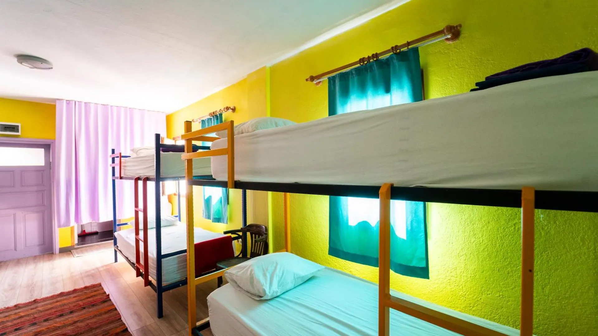 La Luna Hostel Bodrum 0*,  Turkey